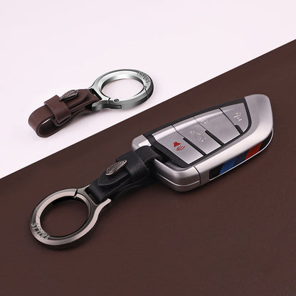 Premium Metal Quick-Release Keychain