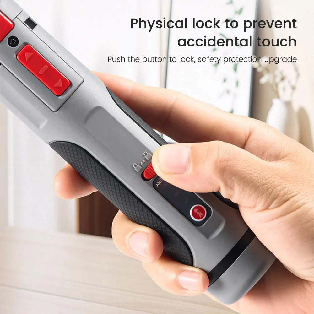 Mini Cordless Electric Screwdriver Kit – Power Up Anywhere
