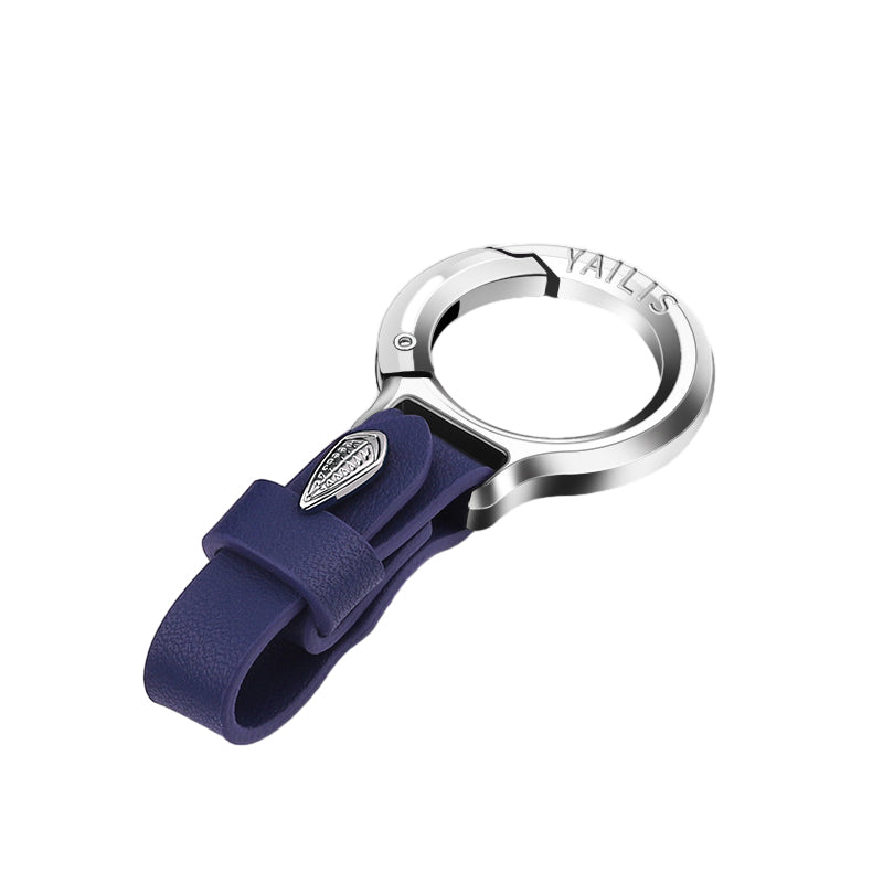 Premium Metal Quick-Release Keychain