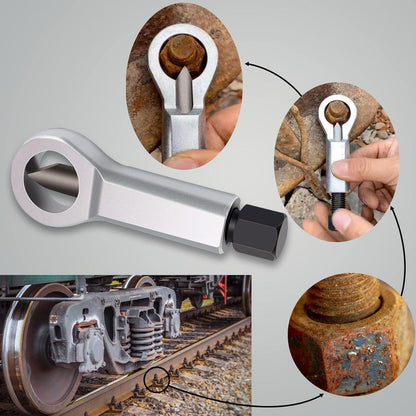 🔥Heavy Duty Nut Splitter Breaker Cracker🔩