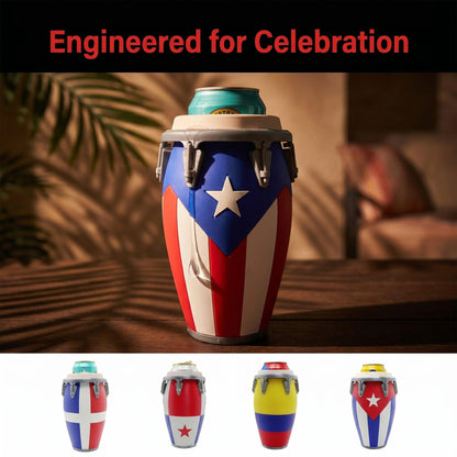 🔥Hot Sale🥁 Conga Style Can Holder