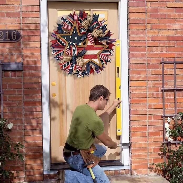 This Wreath Wasn’t Made to Decorate — It Was Made to Remember