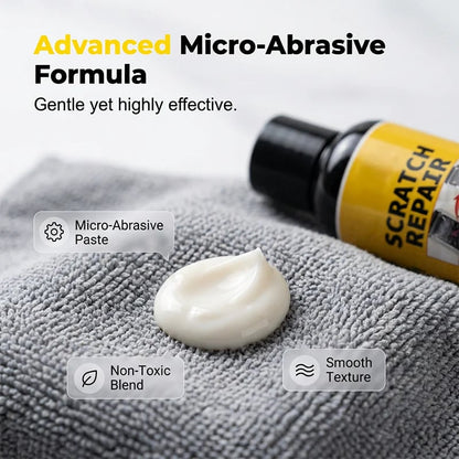 🔥HOT SALE 49% OFF🚗✨Multifunctional Scratch Repair Polish – Works on All Car Colors 🛡️🎨