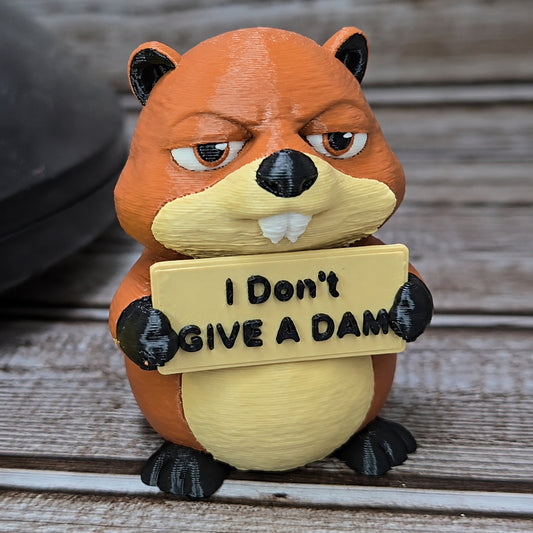 Sassy Animal Desk Buddy Set – 7PCS Funny Mood Figurines with Attitude Signs