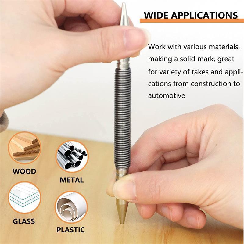 Hammerless Nail Set Punch