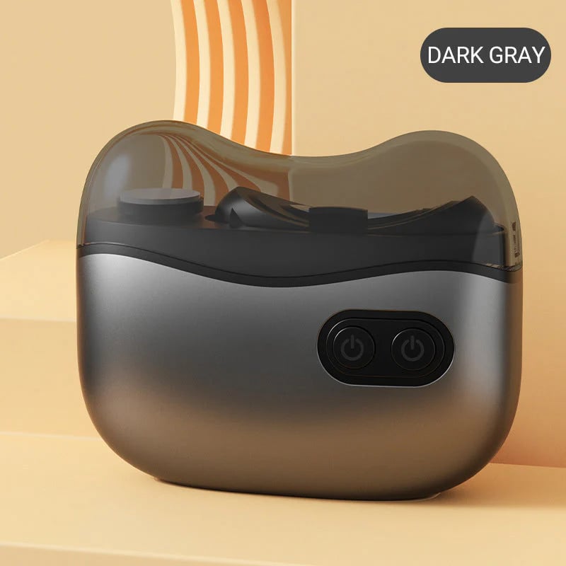 🔥 2-in-1 Electric Nail Clipper & Polisher