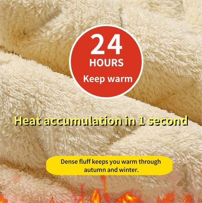 🔥Large Size Winter Fleece Pants