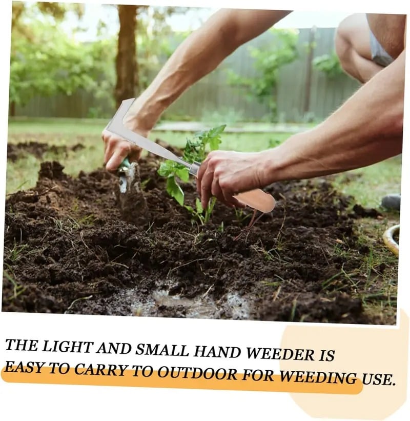 2026 Summer Hot Sale 49% OFF🔥 New Crack Weeder Tool Crevice Cleaning Tool