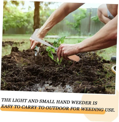 2026 Summer Hot Sale 49% OFF🔥 New Crack Weeder Tool Crevice Cleaning Tool