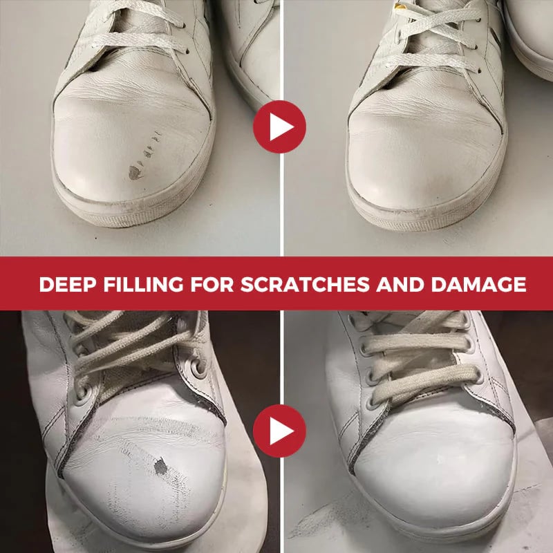 ✨Premium Leather Repair Filler | Instant Scratch & Scuff Fix for Sofas, Car Seats & Bags 🇬🇧 | Blends Seamlessly, No Heat Needed 🔧