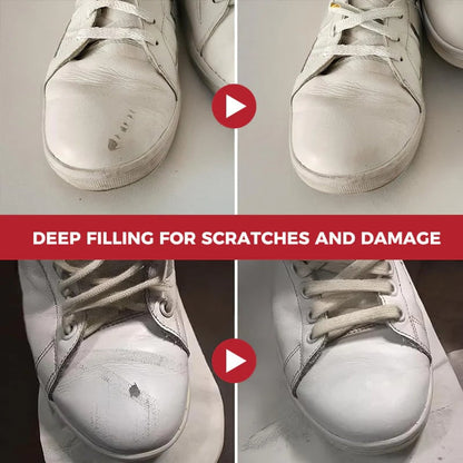 ✨Premium Leather Repair Filler | Instant Scratch & Scuff Fix for Sofas, Car Seats & Bags 🇬🇧 | Blends Seamlessly, No Heat Needed 🔧