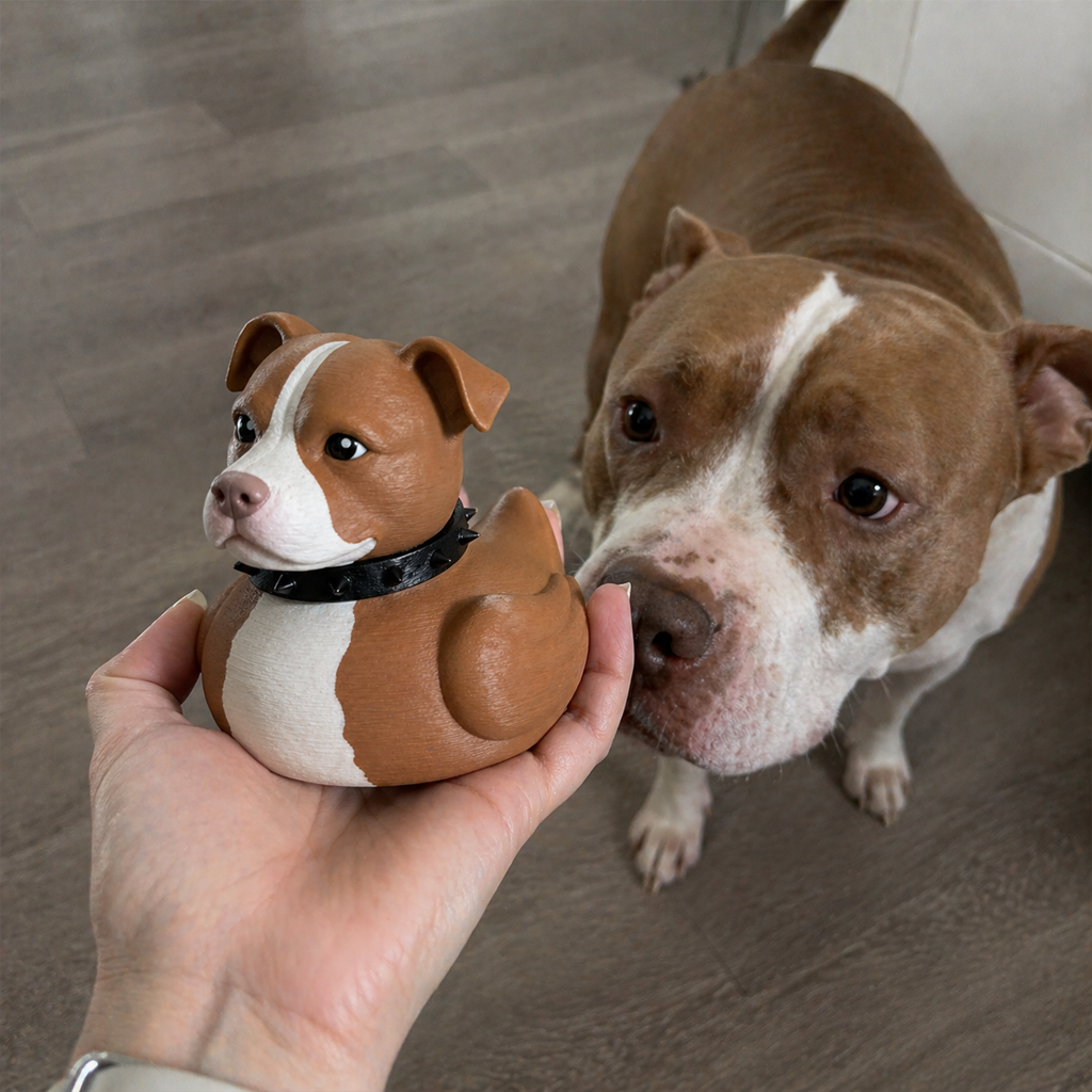 The "Dog-Ducky" Breed Collection