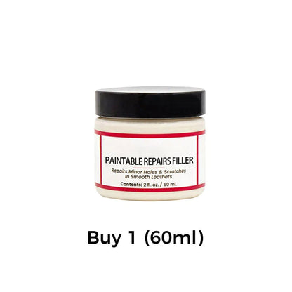 ✨Premium Leather Repair Filler | Instant Scratch & Scuff Fix for Sofas, Car Seats & Bags 🇬🇧 | Blends Seamlessly, No Heat Needed 🔧