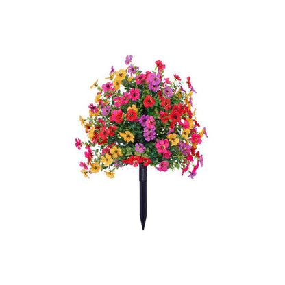 🌸Artificial Flowers for Outdoor Indoor Garden Home Decoration