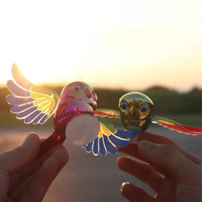 Vehicle Cars Motorcycles Decoration🚙🛵- Flying Birds🦜