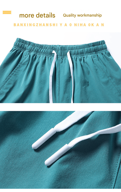 🏃‍♂️Men's  Running Shorts – Quick-Dry Athletic Gym Shorts (1 / 5 Pack)