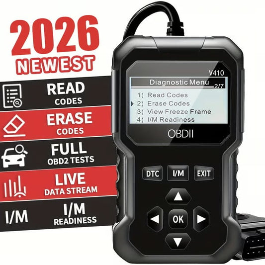 🔥2026 Newest OBD2 Scanner Code Reader
