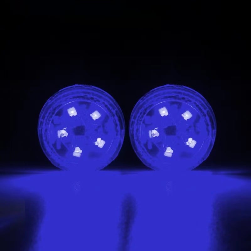 Universal Car Door led Opening Warning Signal Light (2pcs)