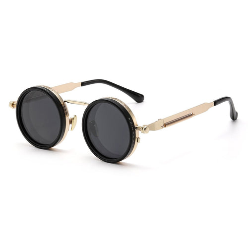 🌞9-Level Adjustable ND Filter Polarized Sunglasses