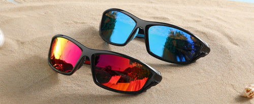 Plarized Vision Glasses