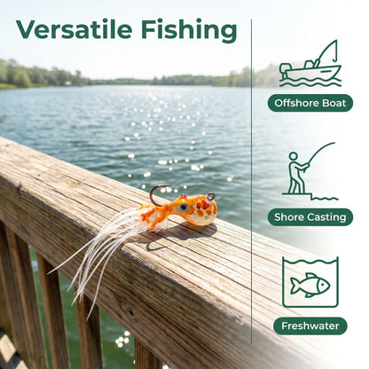 💥Bionic Octopus Soft Lure🐙