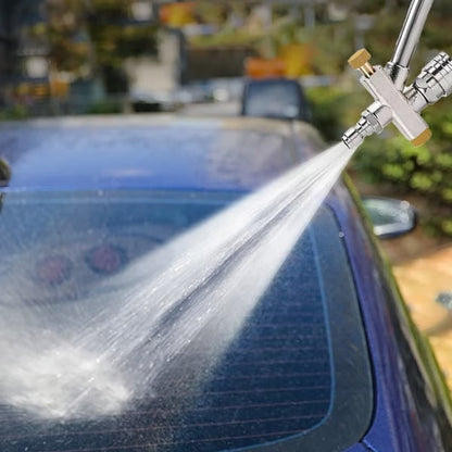 🔥🔥2-in-1 High-Pressure Car Washer Nozzle Accessories
