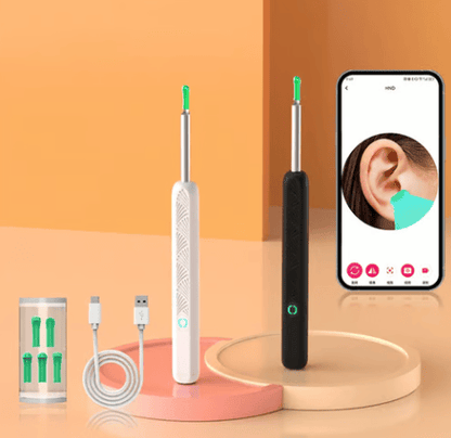 🔥1080P Ear Wax Removal Camera