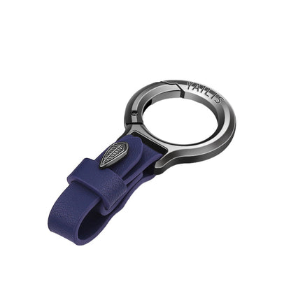 Premium Metal Quick-Release Keychain