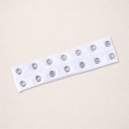 🖤 Punk Rivet Fashion Headband ⚡