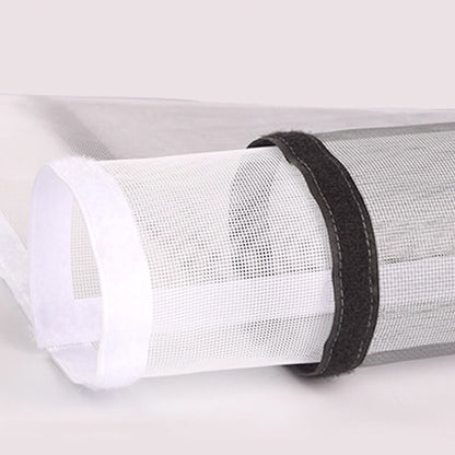 ⏳ Limited-time 49%OFF!!✨3-Second Fit Window Mesh 🌬️ Ultra-fine 1.0mm mesh 🦟 Blocks virtually all bugs ✅ Breathable & invisible 🏡 Trusted by thousands of US homes for a bug-free summer!