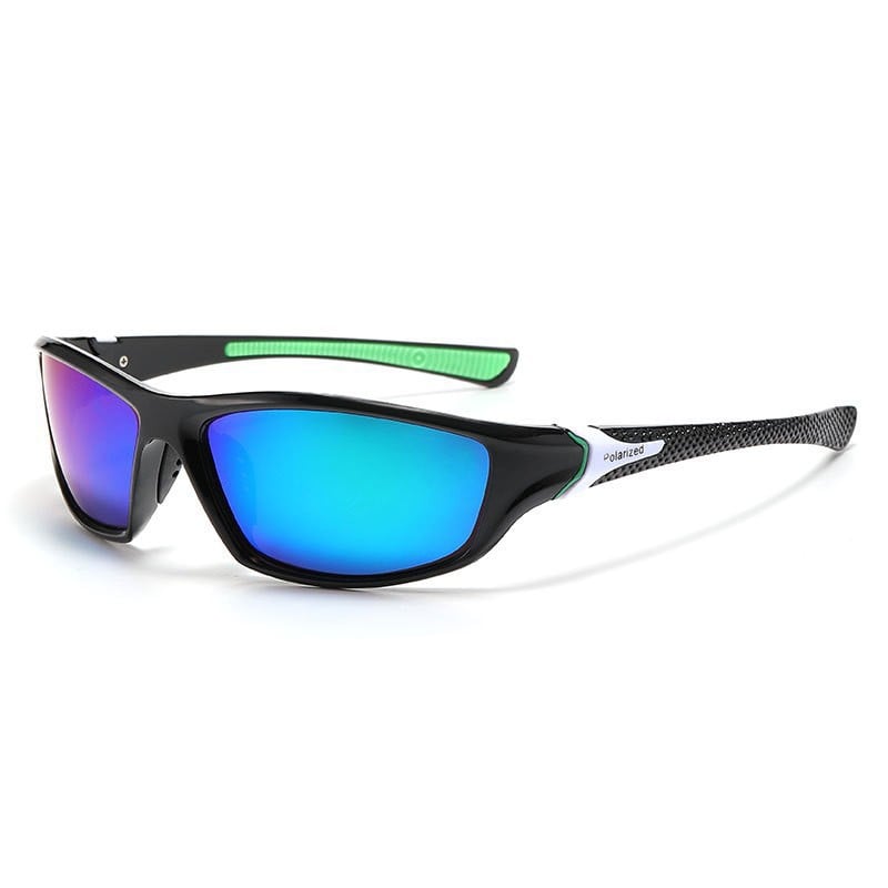 Plarized Vision Glasses