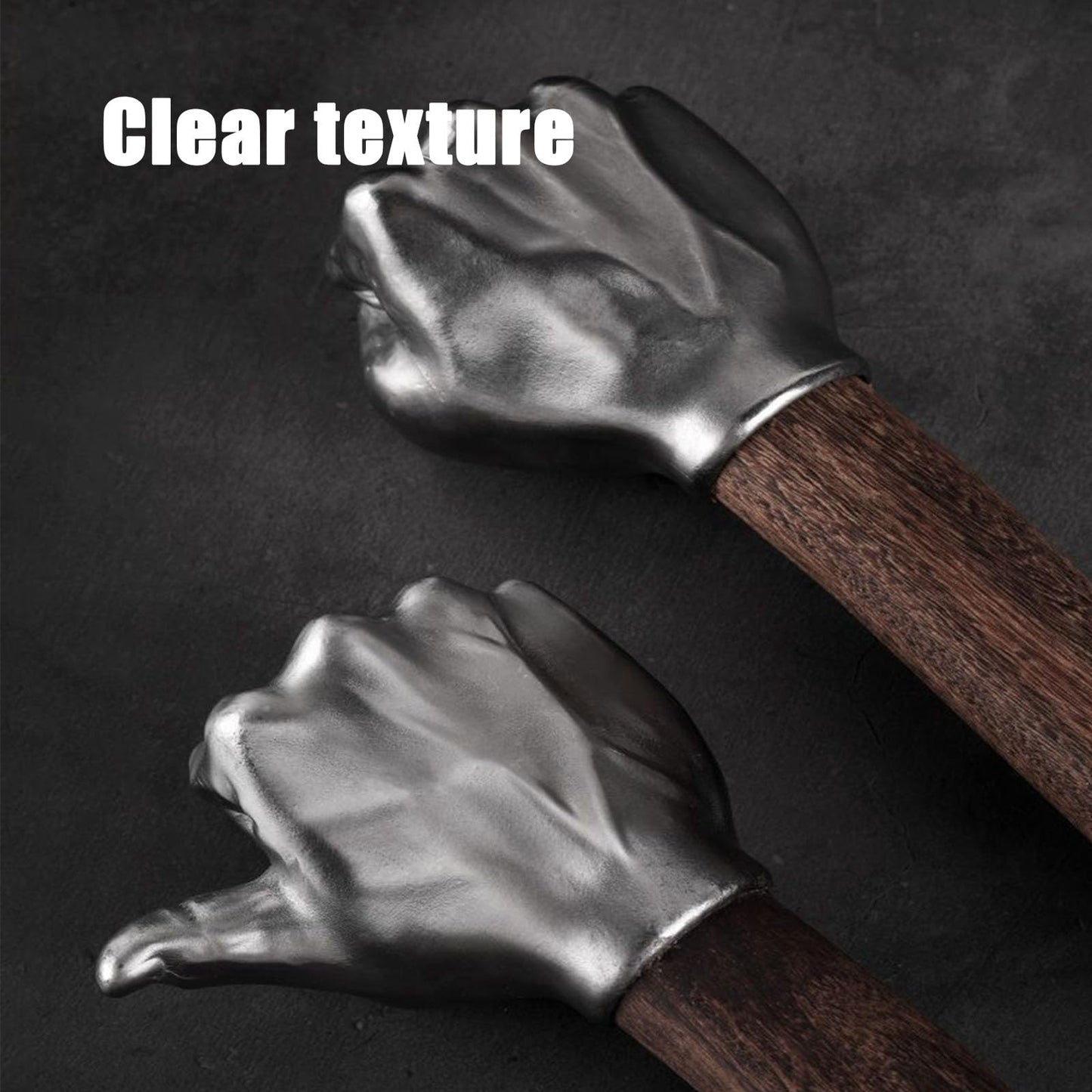 Stainless Steel Thumb Hammer