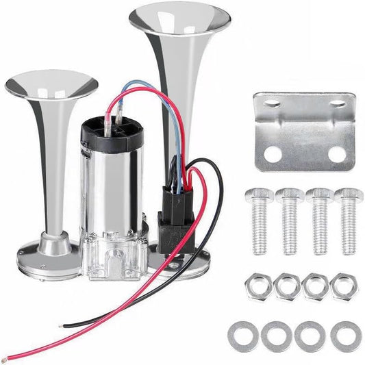 🔥Upgraded Air Horn Dual Horn