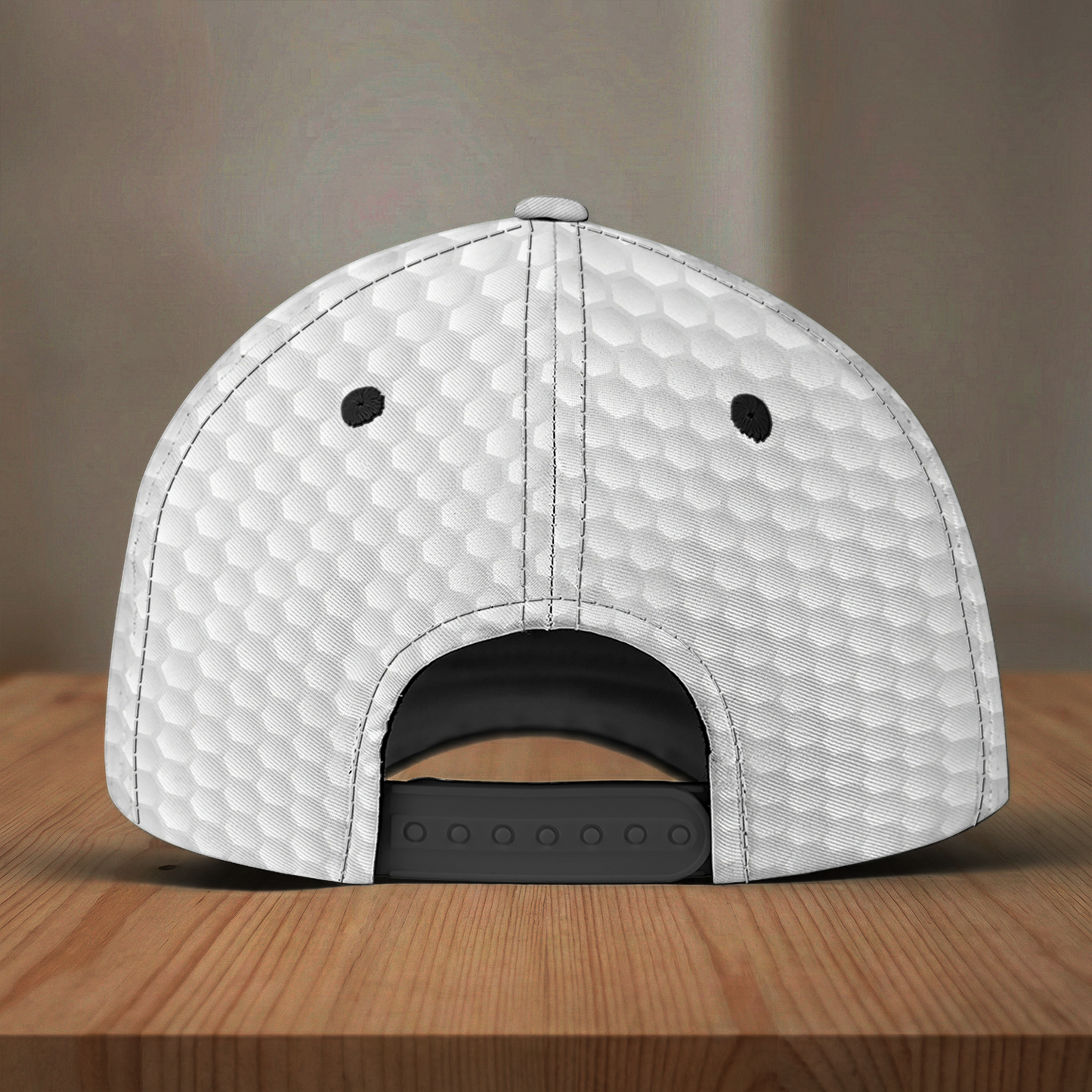 Father's Day Gifts, Best Dad By Par, Best Grandpa By Par - Personalized Cap