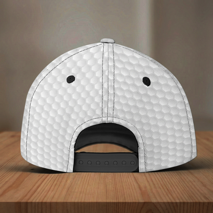 Father's Day Gifts, Best Dad By Par, Best Grandpa By Par - Personalized Cap