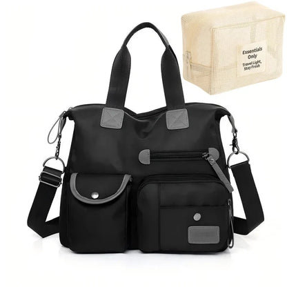 Large Capacity Waterproof Tote Bag for Women