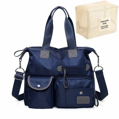 Large Capacity Waterproof Tote Bag for Women