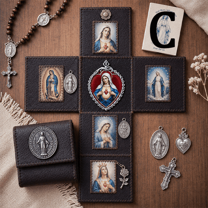 🔥49% Off Last Day - BUY 3 GET 1 FREE🔥Portable Catholic Altar