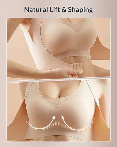 💐AlignLift Posture-Perfect Wireless Bra – All-Day Comfort, Breathable & Summer-Ready 💕