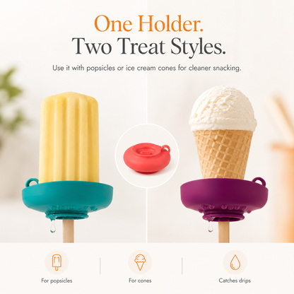 ✨Popsicle Drip Catcher