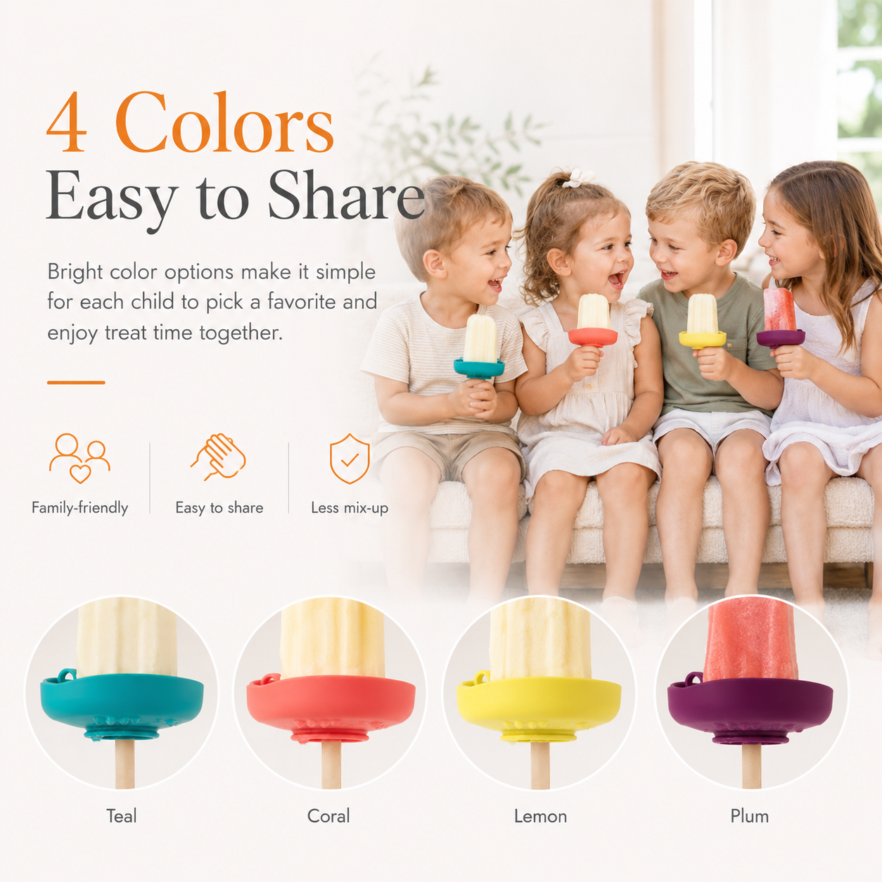 ✨Popsicle Drip Catcher