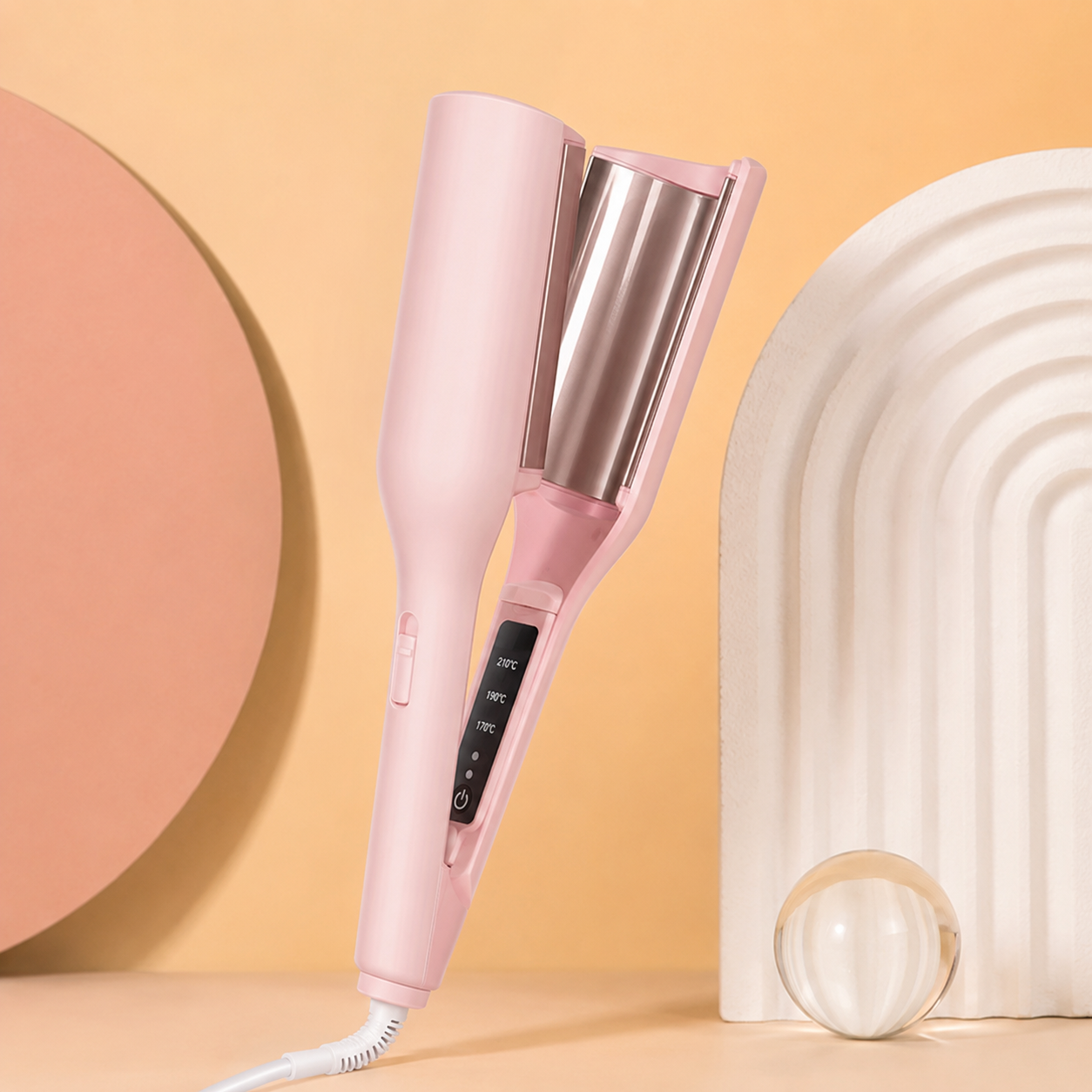 🎉💥Hair Styling Tool with Negative Ionic Technology 💖