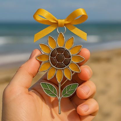 🌻Sunflower Ornament