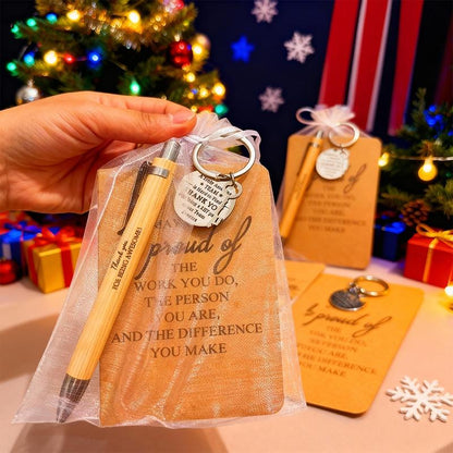 The “Proud of Your Work” Encouragement Gift Set – A Meaningful Christmas Gift