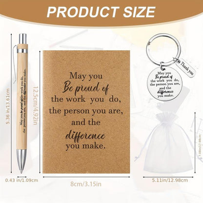 The “Proud of Your Work” Encouragement Gift Set – A Meaningful Christmas Gift