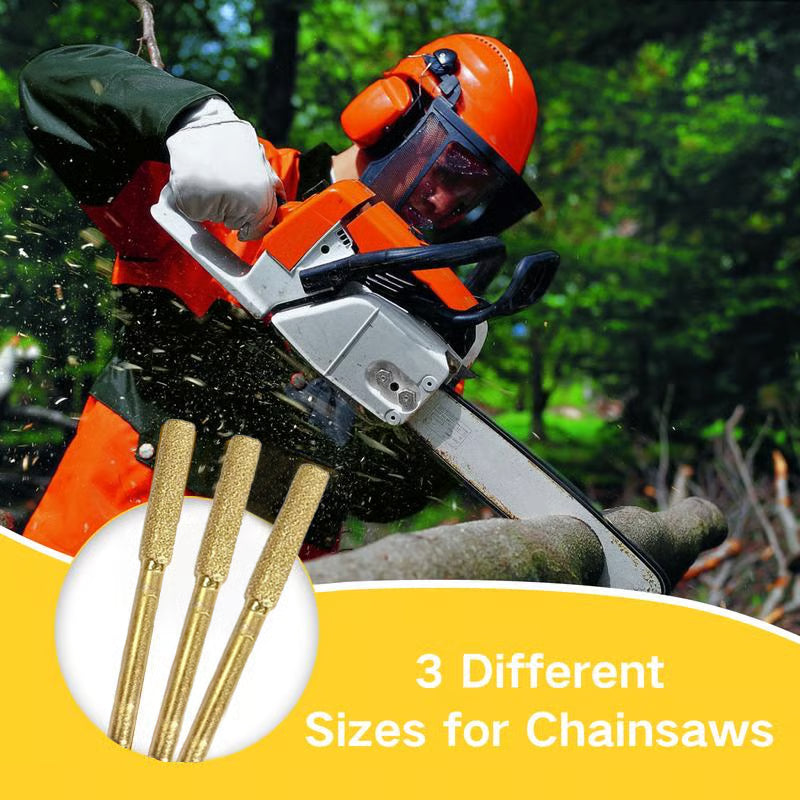 Diamond Chainsaw Sharpeners