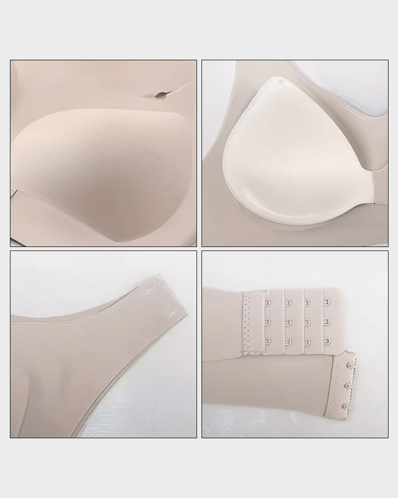 💐AlignLift Posture-Perfect Wireless Bra – All-Day Comfort, Breathable & Summer-Ready 💕