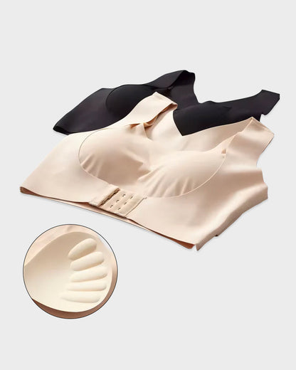 💐AlignLift Posture-Perfect Wireless Bra – All-Day Comfort, Breathable & Summer-Ready 💕