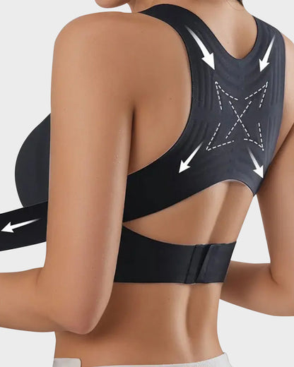 💐AlignLift Posture-Perfect Wireless Bra – All-Day Comfort, Breathable & Summer-Ready 💕