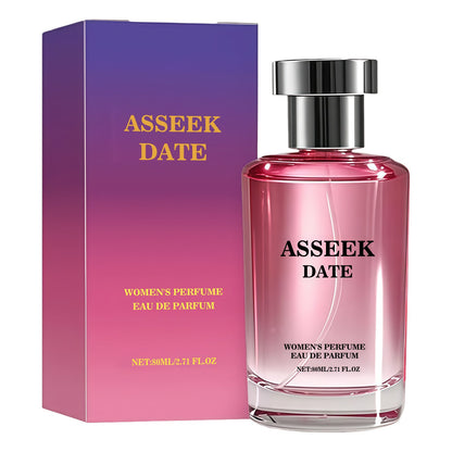 🌸Women's Perfume, Long Lasting Floral Fruity Fragrance with Pistachio, Jasmine Absolute & Caramel🌸